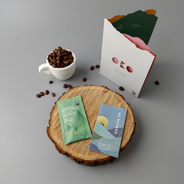 生態綠-單品公平貿易咖啡包 送禮,滿額,咖啡,永續,ESG,環保,公平貿易,生態綠