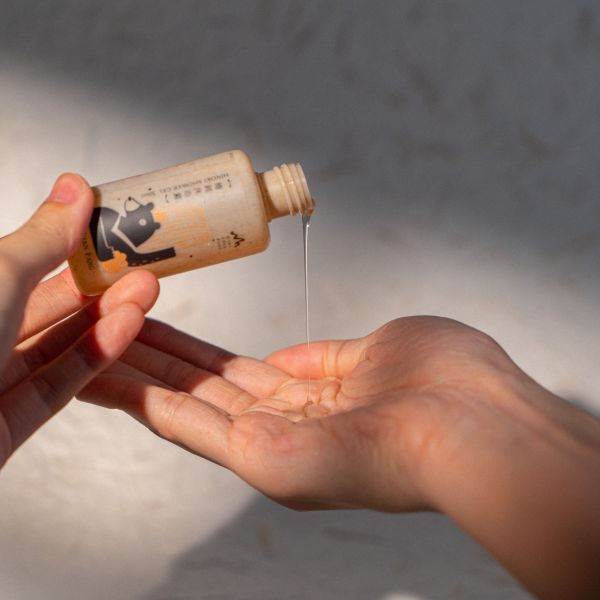 【滿2500贈】檜純沐/髮/潤50ml 隨機乙瓶-瓶身含30%麥稈 檜木, 洗髮, 沐浴, 潤髮, 護髮,精油, 檜木精油, 扁柏, 天然