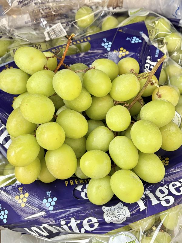 秘魯秋脆葡萄 