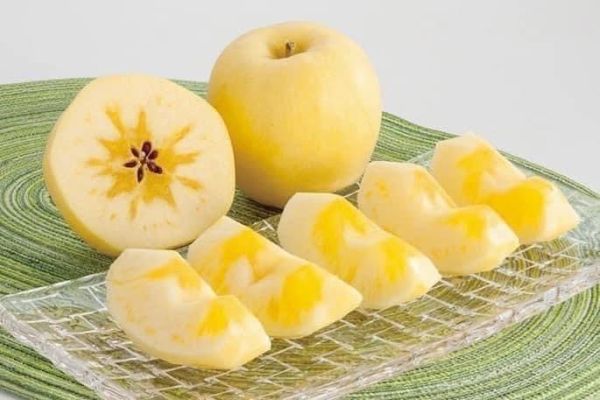 青森冬戀蜜蘋果 