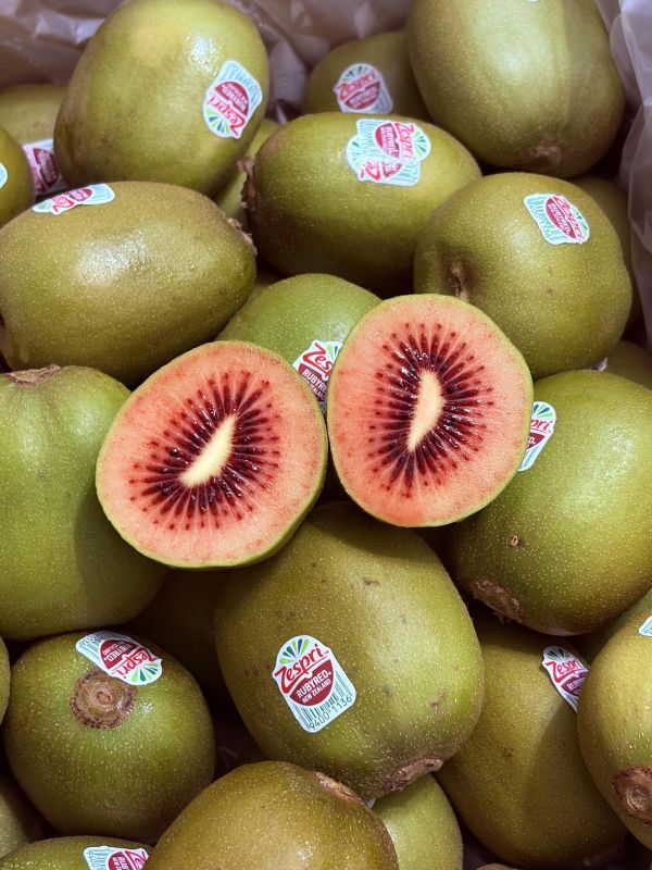 紐西蘭紅寶石奇異果 