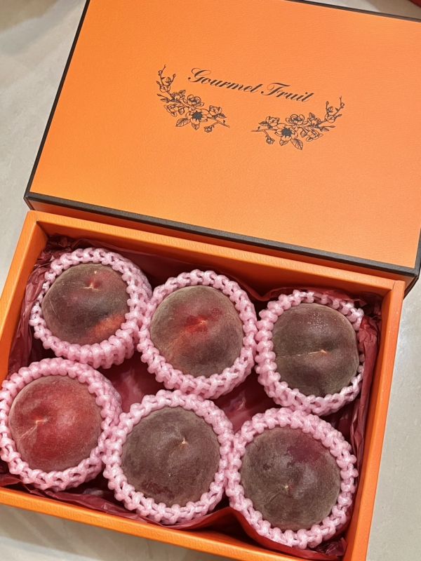 桃仙子水蜜桃 