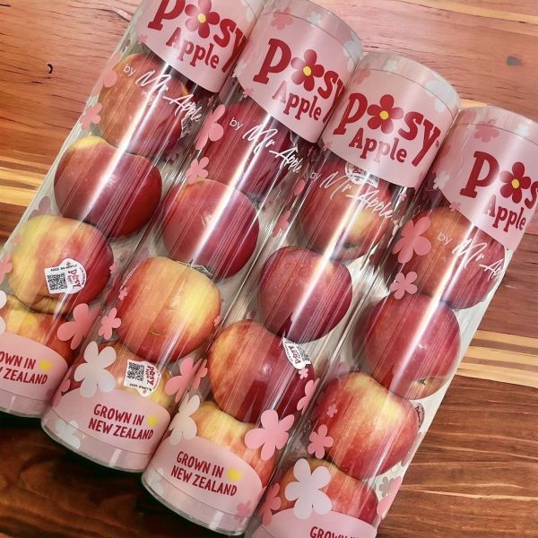 紐西蘭小花蘋果 