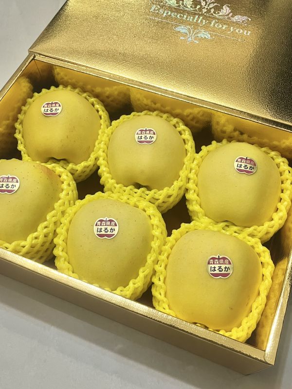 青森冬戀蜜蘋果 