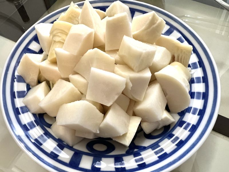 復興鄉綠竹筍 
