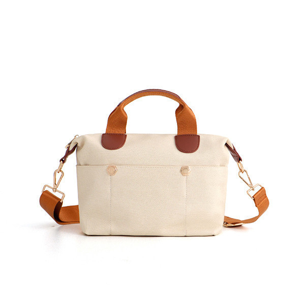 【熱銷款】防潑水尼龍│靜謐陽光托特包 防潑水托特包,雙肩帶背包,牛津布包款,輕巧設計,多層隔層,附寬肩帶,旅行背包,日常背包,便攜包,時尚款式,購物推薦,輕量包款,LINGWEI