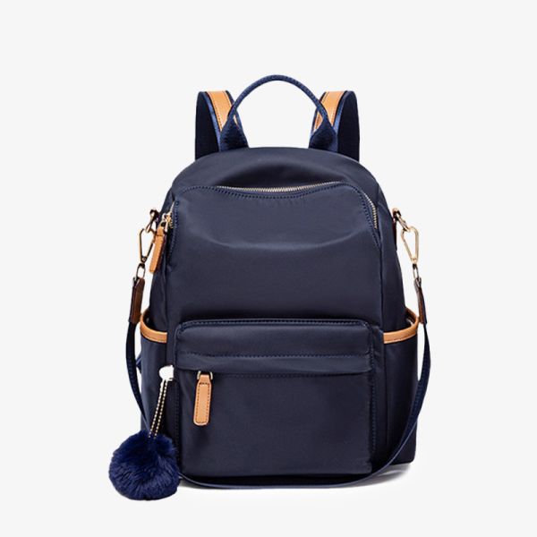 出國旅遊必備【防盜系列】3way防盜輕量後背包-淺灰 牛津千層後背包,多功能收納,防潑水牛津布,7個夾層,時尚設計,高品質材料,耐用背包,便捷旅行,时尚背包,日常使用,後背包