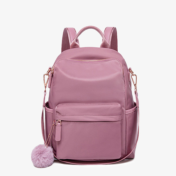 【防盜系列】3way防盜輕量後背包-耀黑色 牛津千層後背包,多功能收納,防潑水牛津布,7個夾層,時尚設計,高品質材料,耐用背包,便捷旅行,时尚背包,日常使用,後背包