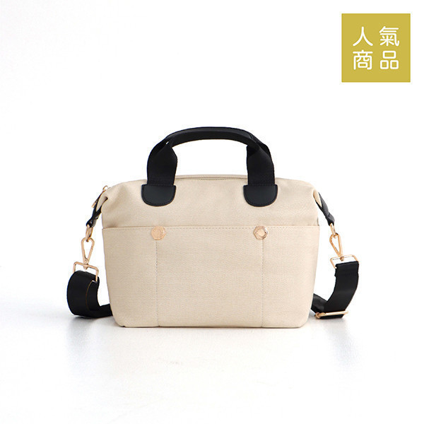 【熱銷款】防潑水尼龍│靜謐陽光托特包 防潑水托特包,雙肩帶背包,牛津布包款,輕巧設計,多層隔層,附寬肩帶,旅行背包,日常背包,便攜包,時尚款式,購物推薦,輕量包款,LINGWEI