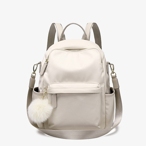 【防盜系列】3way防盜輕量後背包-深藍色 牛津千層後背包,多功能收納,防潑水牛津布,7個夾層,時尚設計,高品質材料,耐用背包,便捷旅行,时尚背包,日常使用,後背包