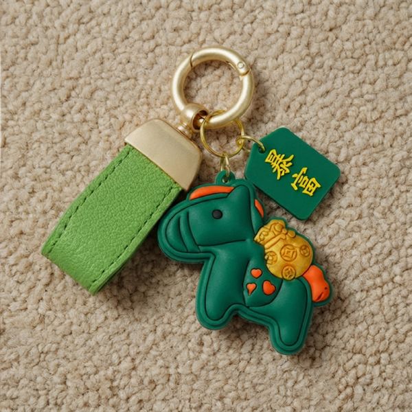 馬上有錢吊飾(顏色隨機) 