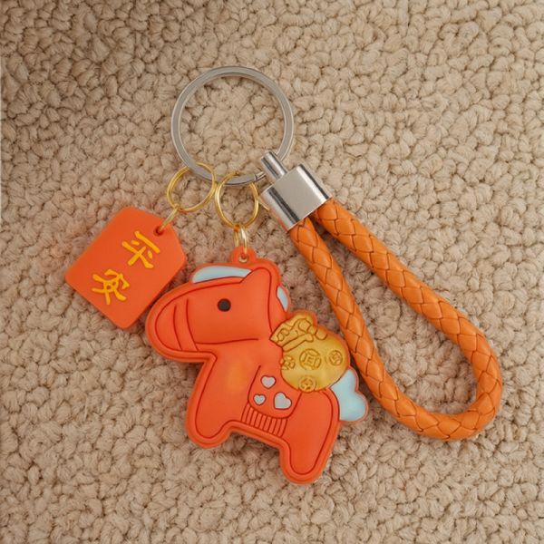 馬上有錢吊飾(顏色隨機) 