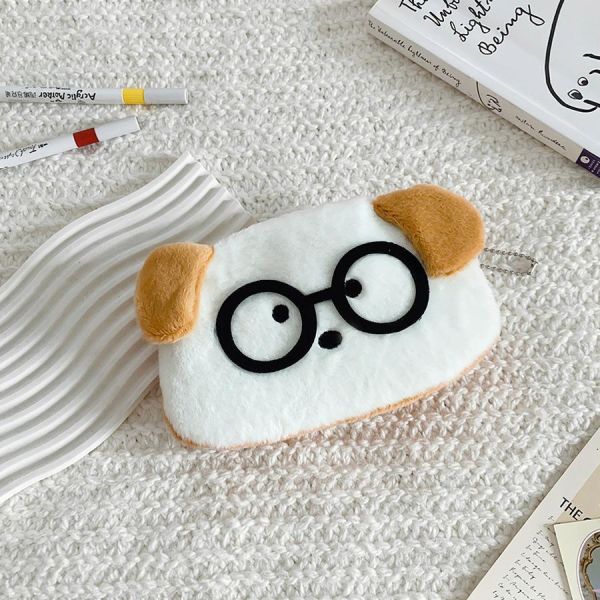 汪喵收納袋(顏色隨機) 