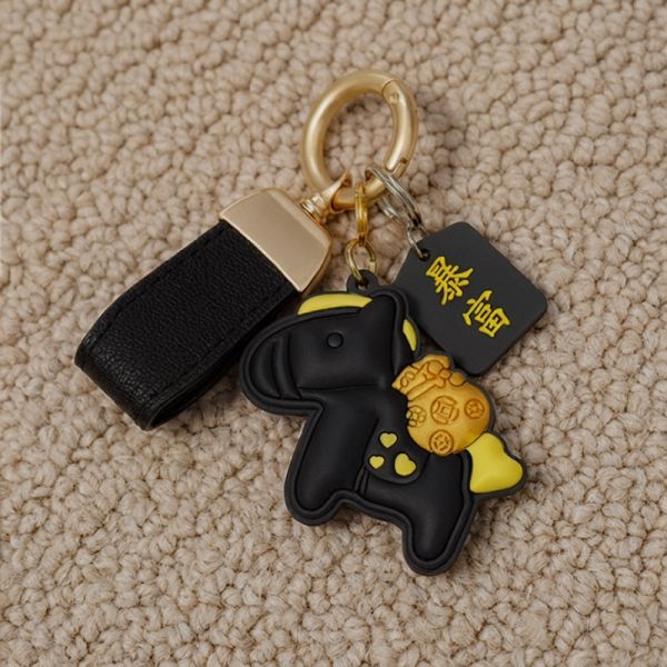 馬上有錢吊飾(顏色隨機) 