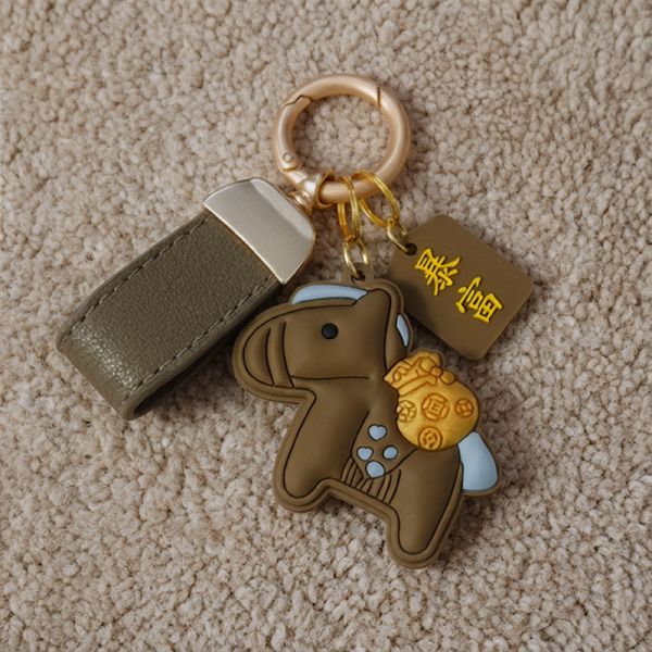 馬上有錢吊飾(顏色隨機) 