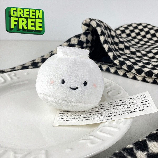 小籠寶 BaoBao 小籠寶 BaoBao,可愛吊飾,早餐吊飾,守財小夥伴,LINGWEI,吊飾禮物,療癒小物,可愛小物,吊飾推薦,包包吊飾,小夥伴