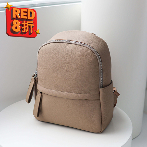 經典頭層牛皮後背包-IPAD款 LINGWEI,後背包,經典牛皮,IPAD款,頭層牛皮,便攜IPAD, 耐久舒適,時尚配件, 商務旅行,可放筆電,筆電後背包