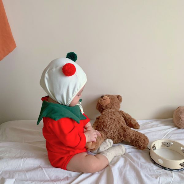 萌萌圓耳！聖誕樹套裝 