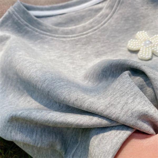 休閒也可以很質感！花邊套裝 