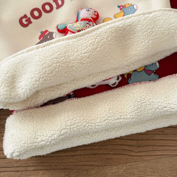 GOOD LUCKY小馬拜年服 