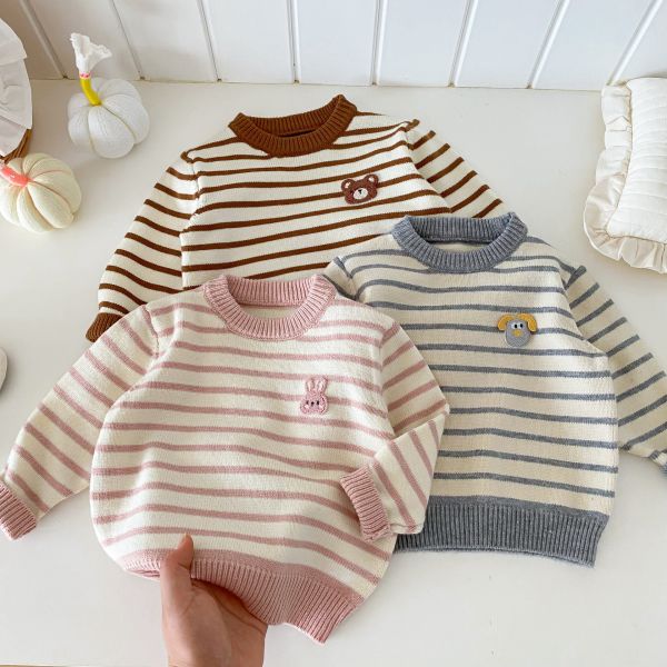 保暖小夥伴大集合針織衣 