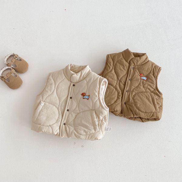 狗狗口袋款保暖背心 