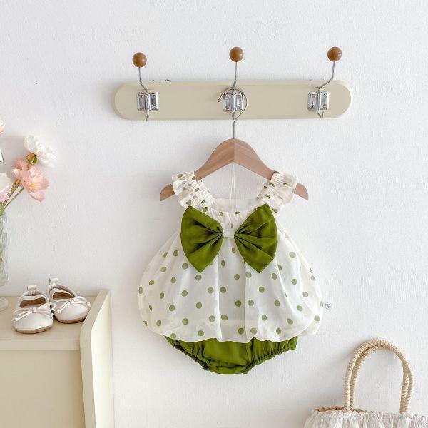 小青檸氣泡點點套裝 