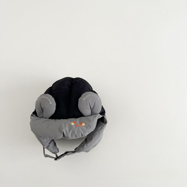 萌萌耳朵防風雷鋒帽 