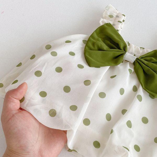 小青檸氣泡點點套裝 