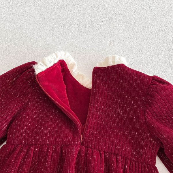 一起氣質賀年款包屁 