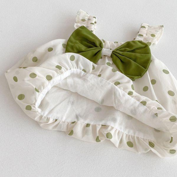 小青檸氣泡點點套裝 