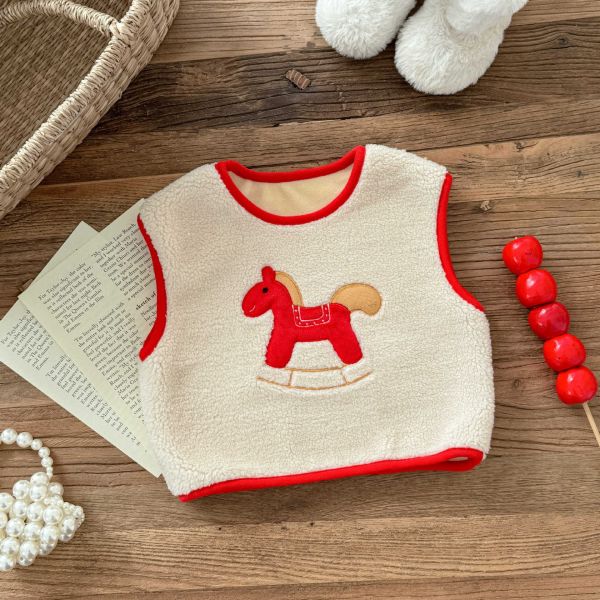 甜心小木馬保暖賀年套裝 