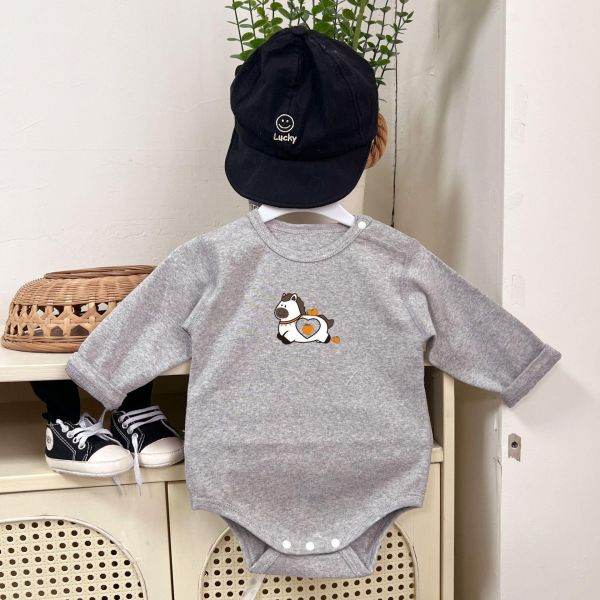 多款棉質可愛小馬包屁 