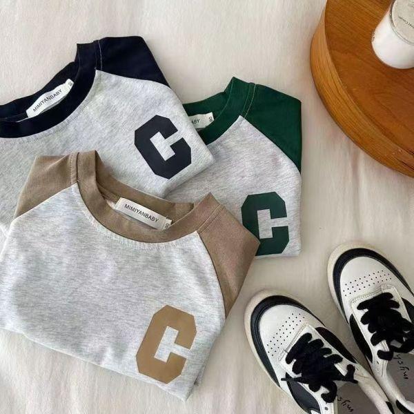 大C帥氣短袖套裝 