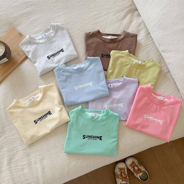 sunshine素色休閒套裝 