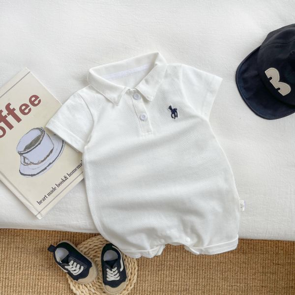 小型男POLO包屁系列 