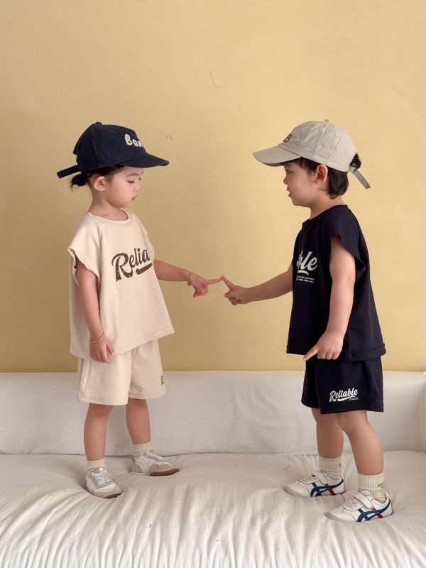 Reliable半袖套裝 