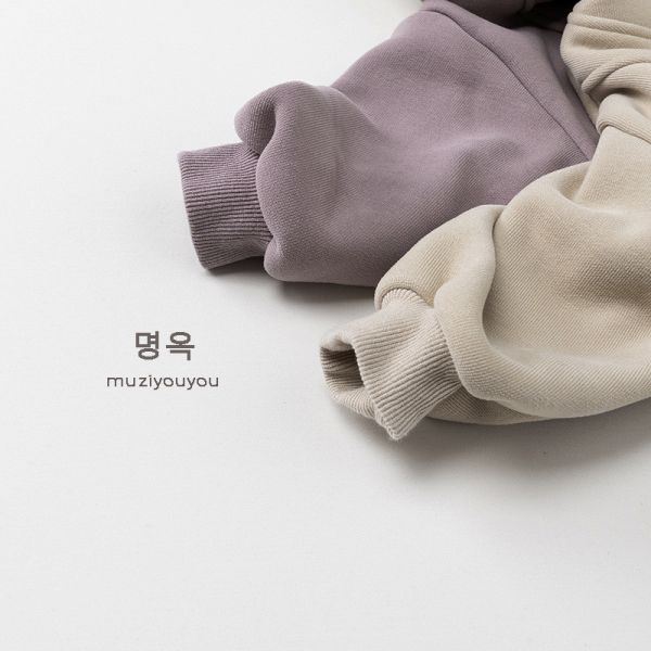 森林小屋刷毛連帽上衣 