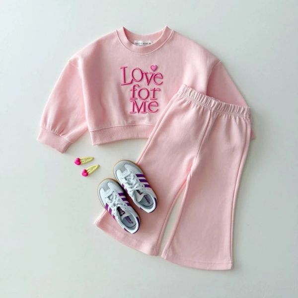 Love for Me 氣質字母套裝 