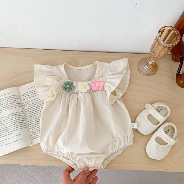 滿月公主！三朵小花包屁 