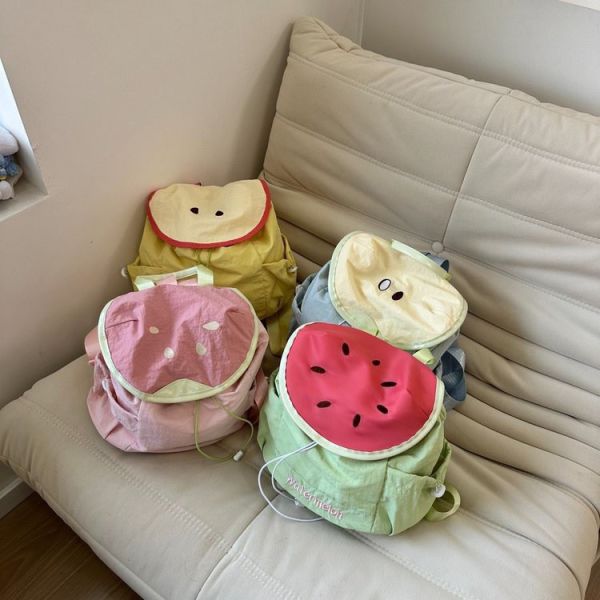 果果出發童趣背包 
