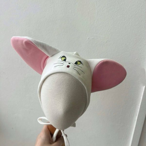 貓耳萌萌出任務包屁｜附帽 