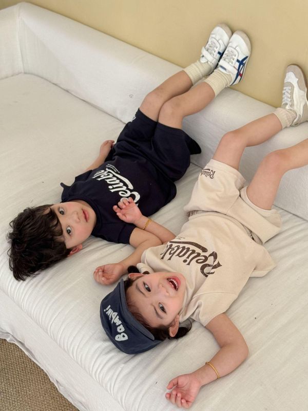 Reliable半袖套裝 