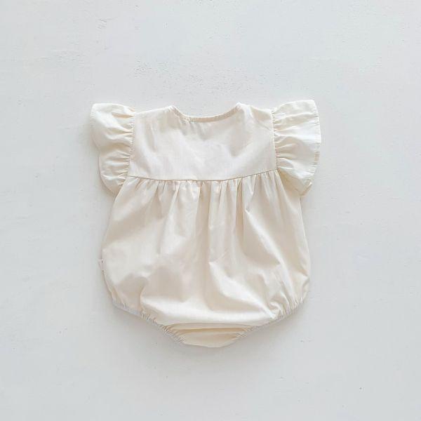 滿月公主！三朵小花包屁 