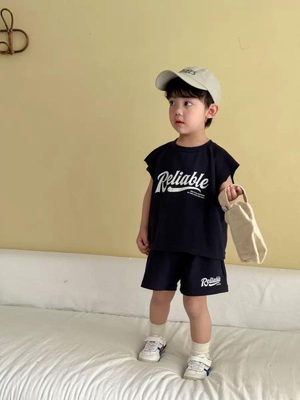 Reliable半袖套裝 