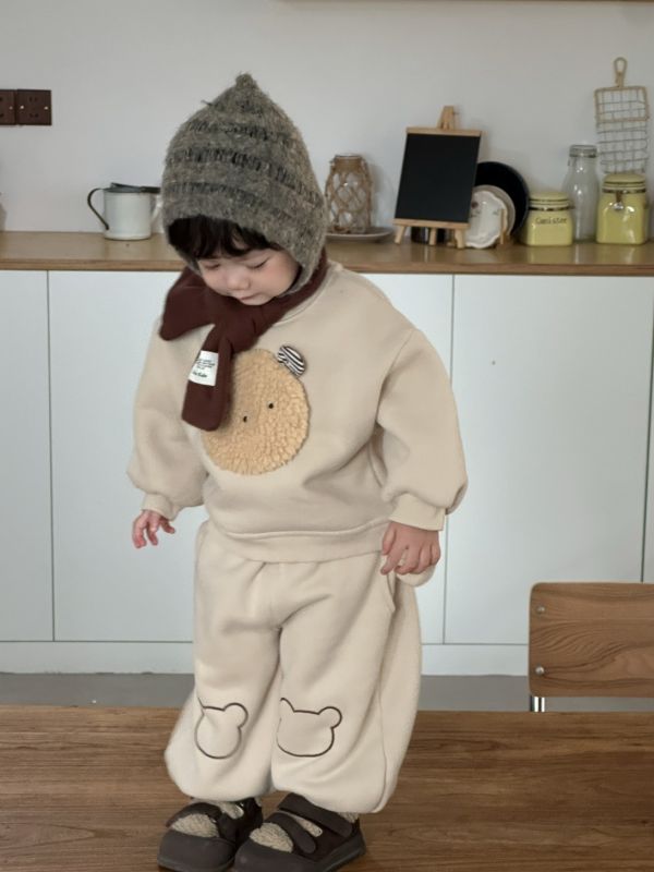 小眼睛熊熊陪你長大套裝 