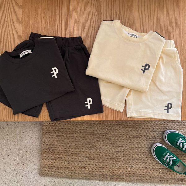 酷酷P夏季休閒套裝 