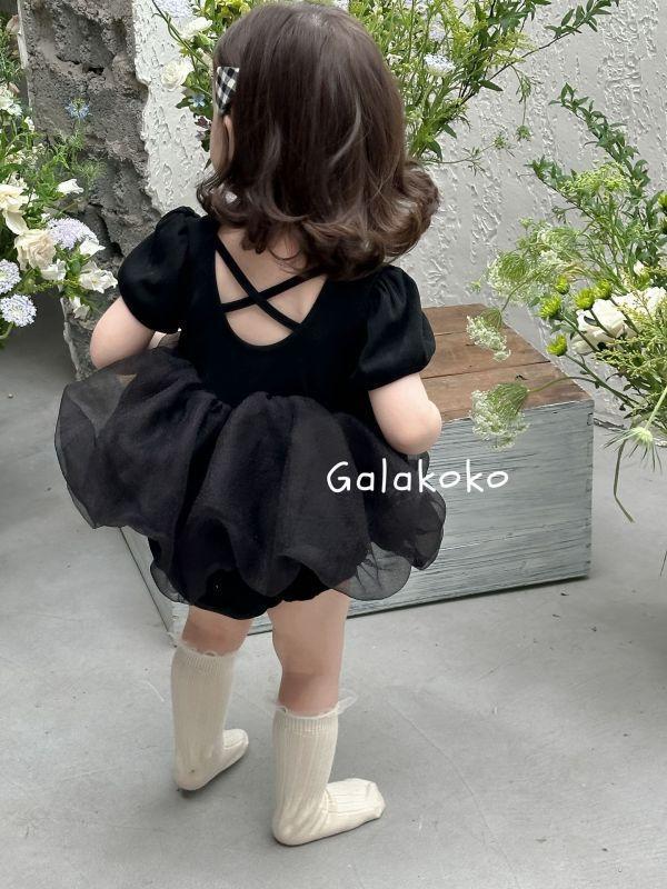 今日我最美公主裙包屁 