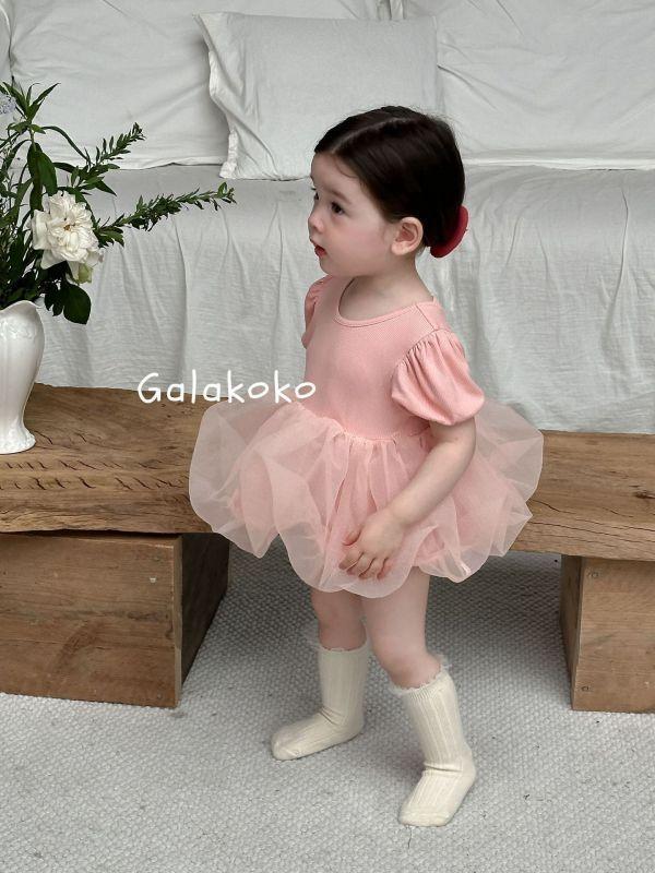 今日我最美公主裙包屁 