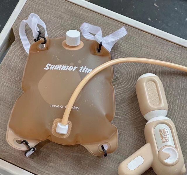 SUMMERTIME背包水槍組 
